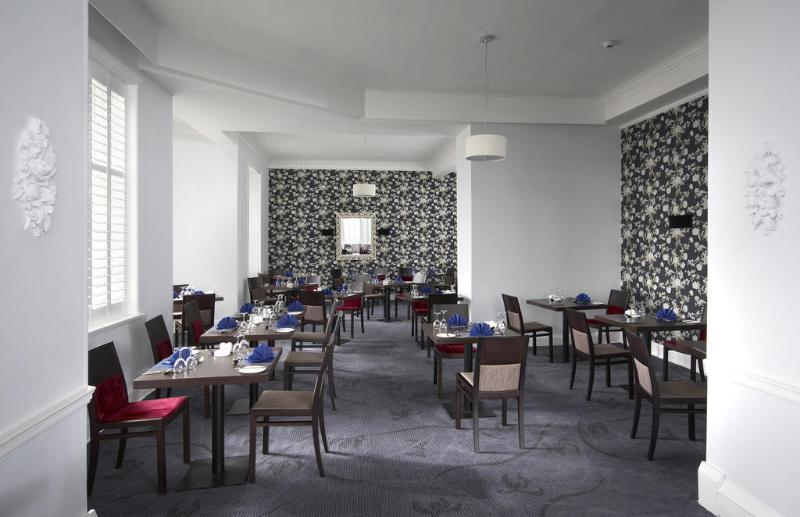 Portpatrick Hotel - Restoran