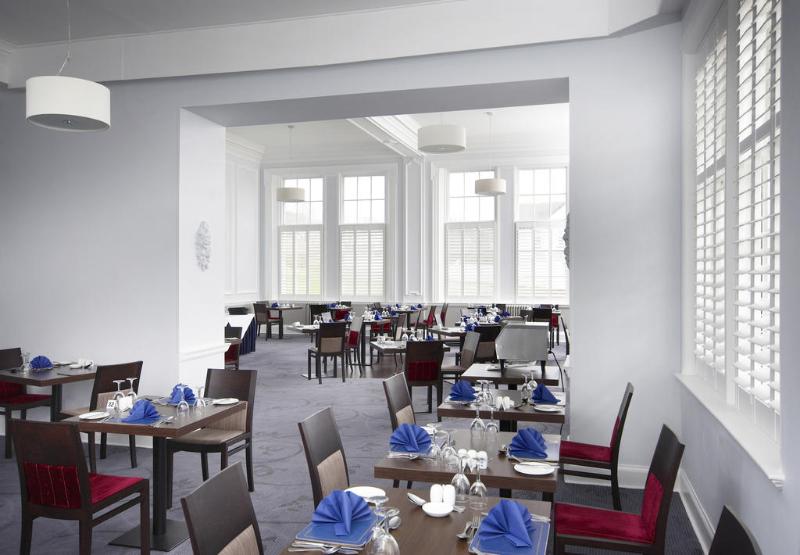 Portpatrick Hotel - Restoran