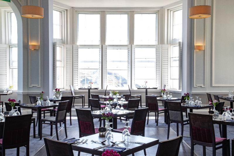 Portpatrick Hotel - Restoran