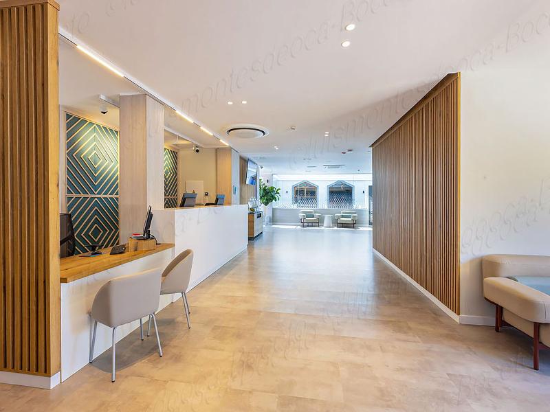 Dunas Maspalomas Resort - Lobi