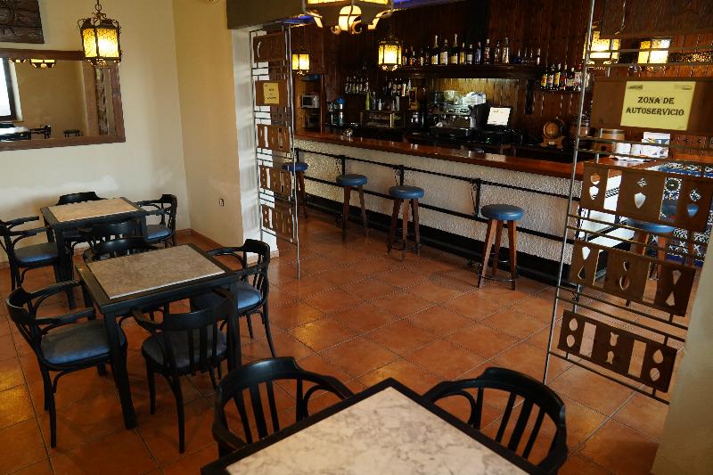 Hotel Balneario San Nicolas - Bar