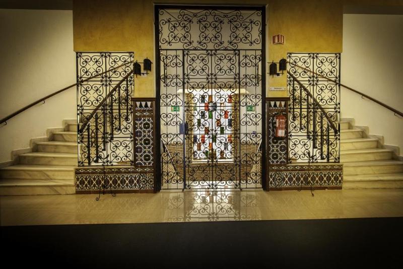 Hotel Balneario San Nicolas - Lobi