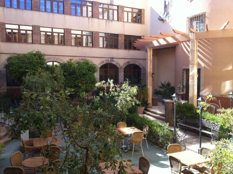 Hotel Balneario San Nicolas - Lobi