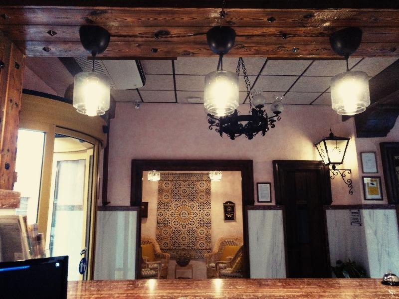 Hotel Balneario San Nicolas - Lobi