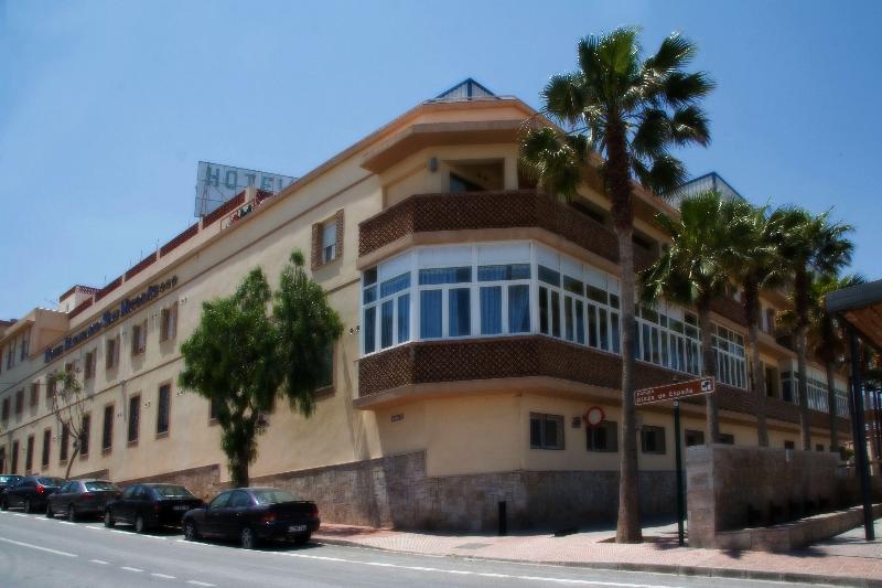 Hotel Balneario San Nicolas - Genel