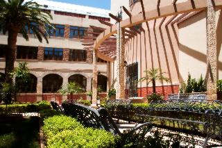 Hotel Balneario San Nicolas otel fotoğrafı