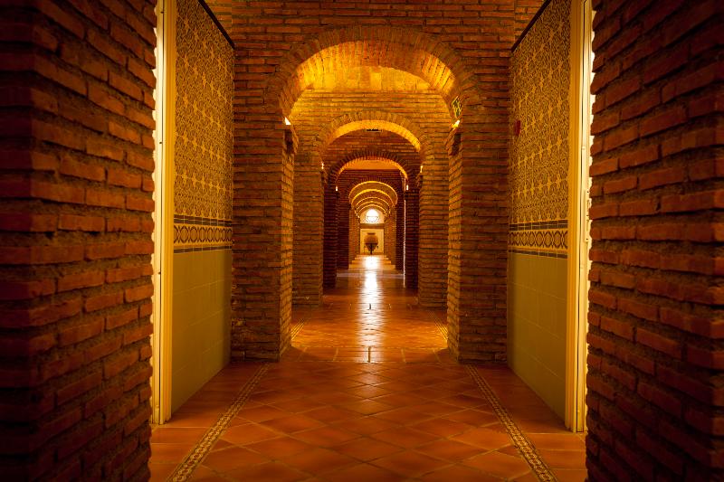 Hotel Balneario San Nicolas - Genel