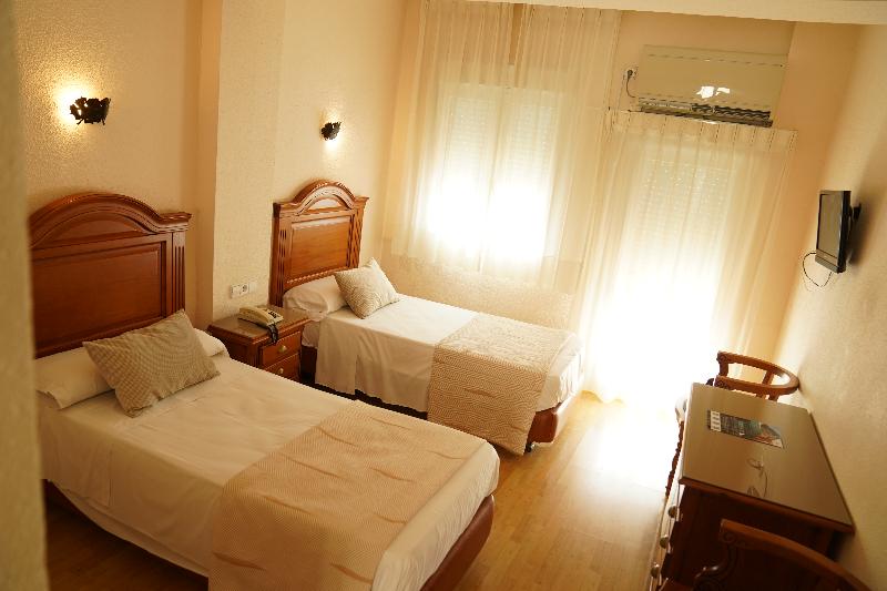 Hotel Balneario San Nicolas - Oda
