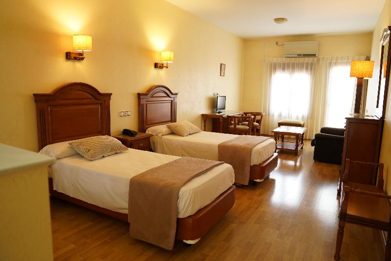 Hotel Balneario San Nicolas - Oda