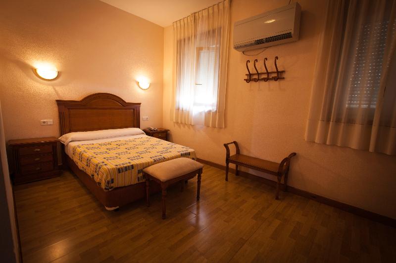 Hotel Balneario San Nicolas - Oda