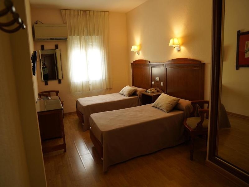 Hotel Balneario San Nicolas - Oda