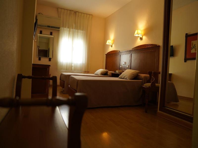 Hotel Balneario San Nicolas - Oda