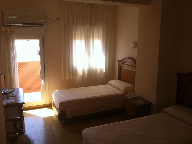 Hotel Balneario San Nicolas - Oda
