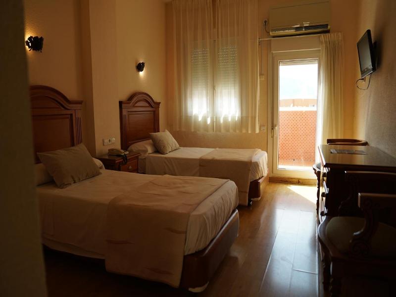 Hotel Balneario San Nicolas - Oda