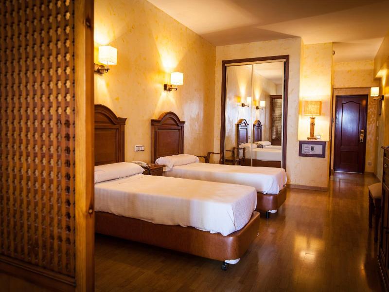 Hotel Balneario San Nicolas - Oda