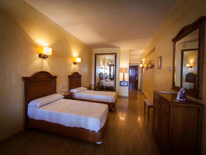 Hotel Balneario San Nicolas - Oda