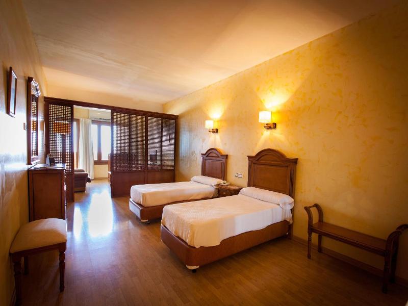 Hotel Balneario San Nicolas - Oda
