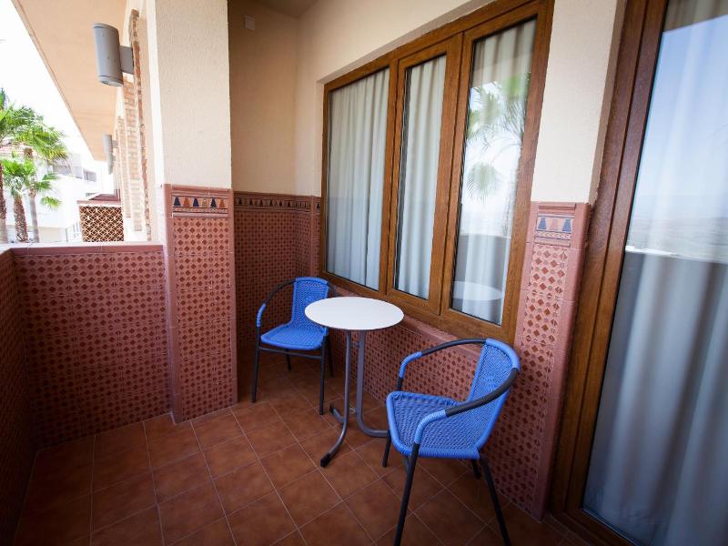 Hotel Balneario San Nicolas - Oda
