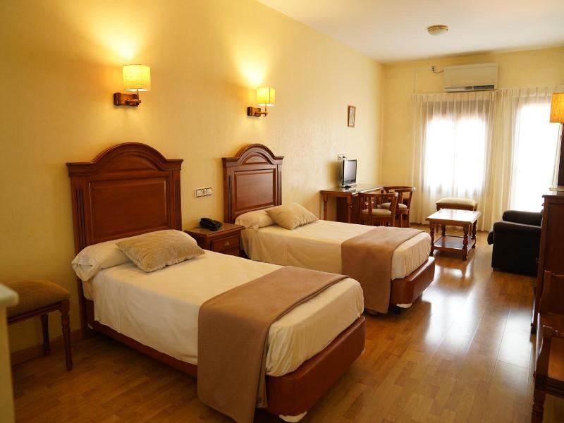 Hotel Balneario San Nicolas - Oda