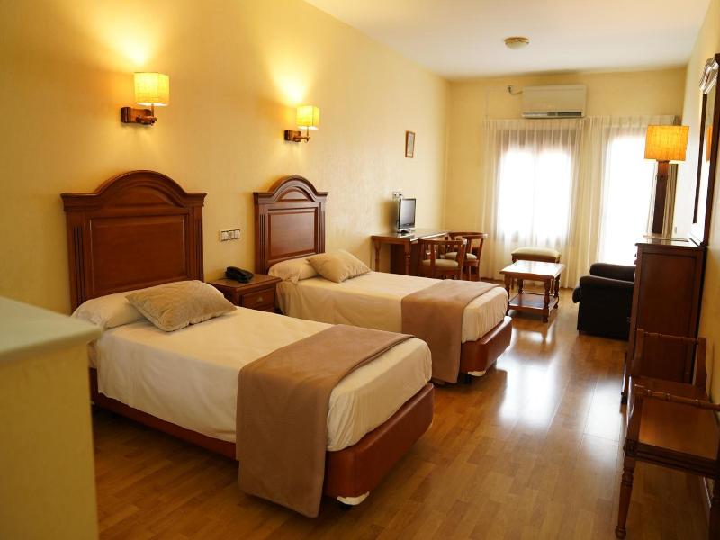 Hotel Balneario San Nicolas - Oda