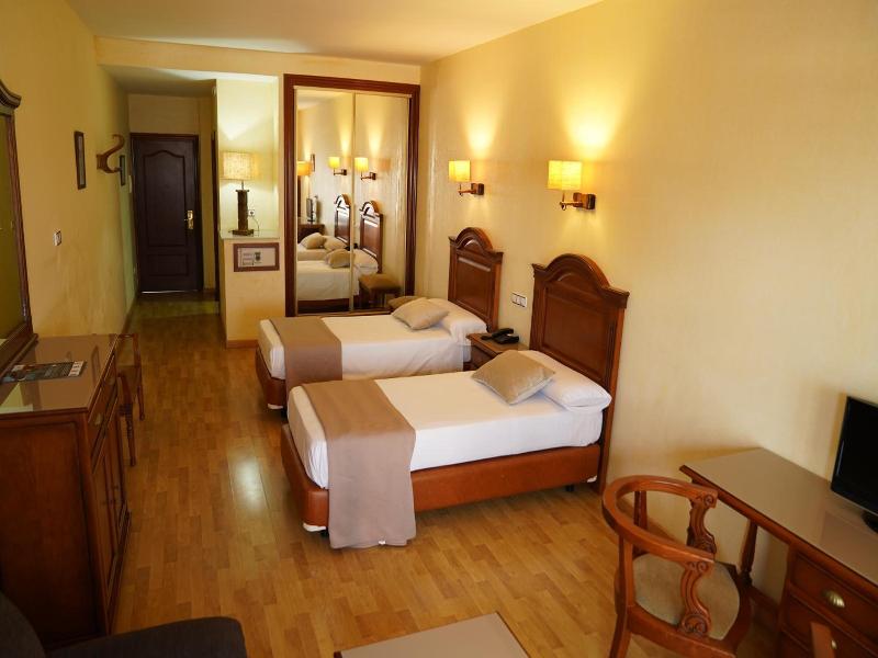 Hotel Balneario San Nicolas - Oda