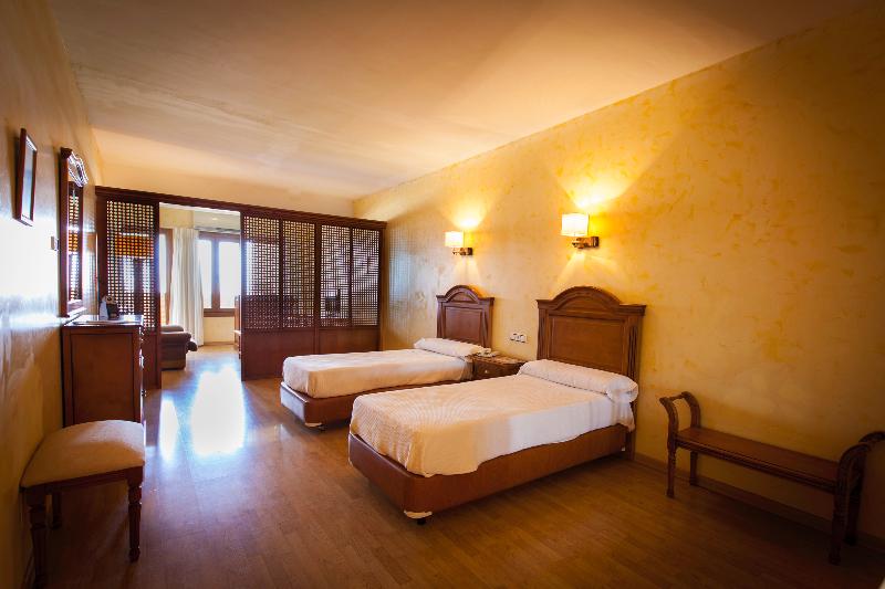 Hotel Balneario San Nicolas - Oda