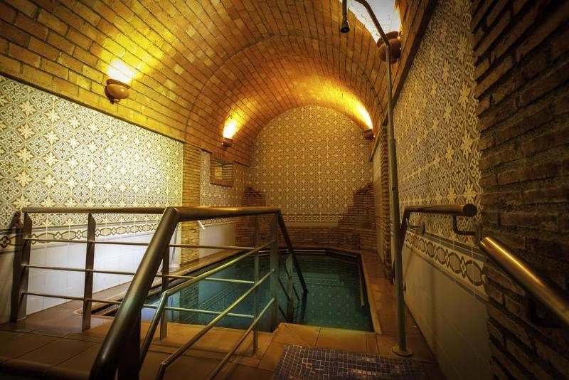 Hotel Balneario San Nicolas - Havuz