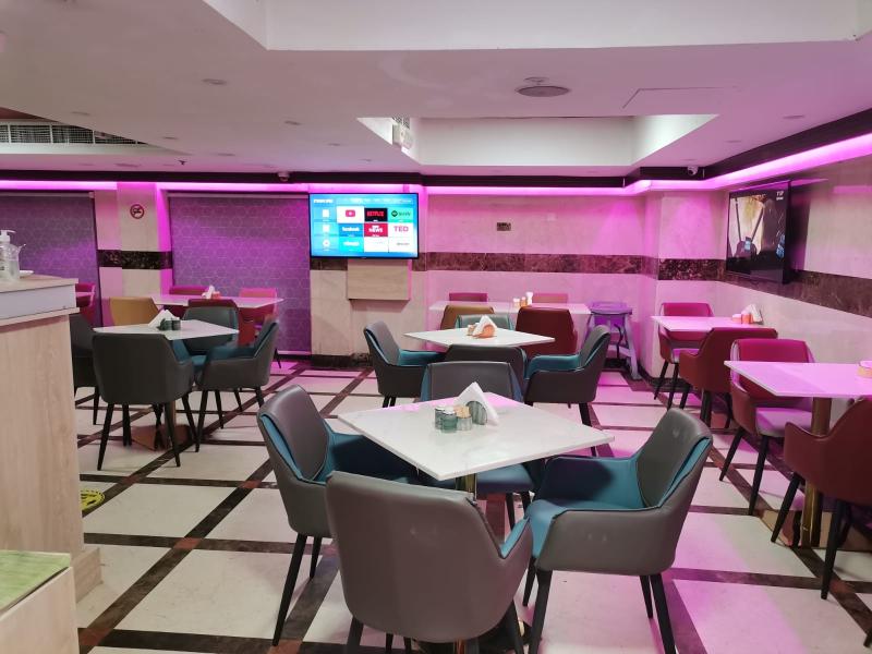 Saffron Hotel LLC - Genel