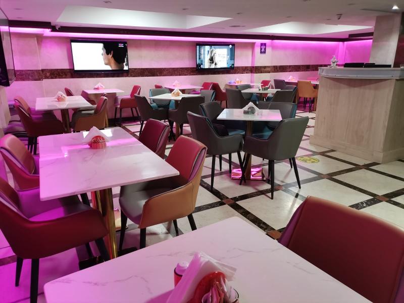 Saffron Hotel LLC - Genel
