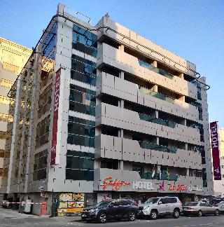 Saffron Hotel LLC fotoÄŸrafÄ±