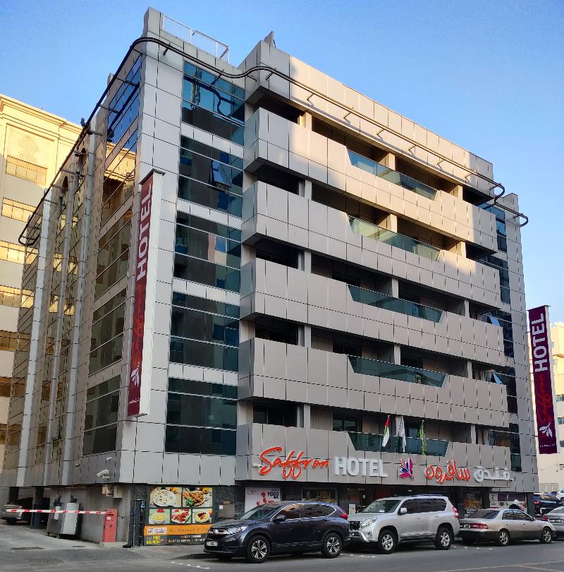 Saffron Hotel LLC - Genel
