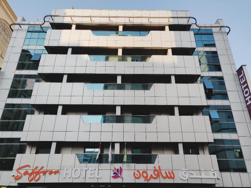 Saffron Hotel LLC - Genel