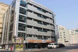 Saffron Hotel LLC fotoÄŸrafÄ±