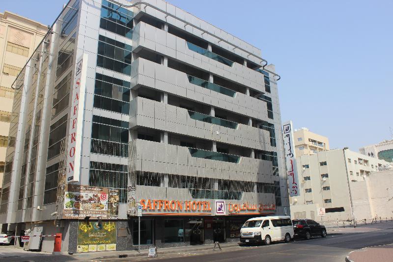 Saffron Hotel LLC - Genel