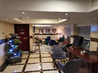 Saffron Hotel LLC otel fotoğrafı