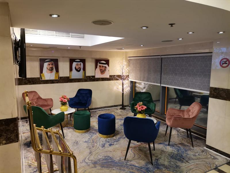 Saffron Hotel LLC - Genel