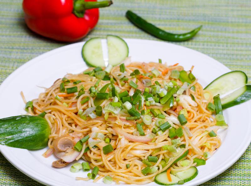 Saffron Hotel LLC - Restoran