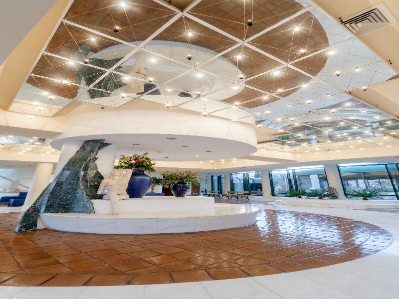 Ondamar Hotel - Lobi