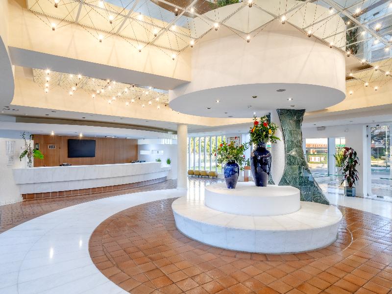 Ondamar Hotel - Lobi