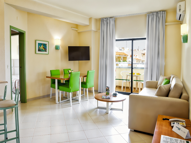 Ondamar Hotel - Oda