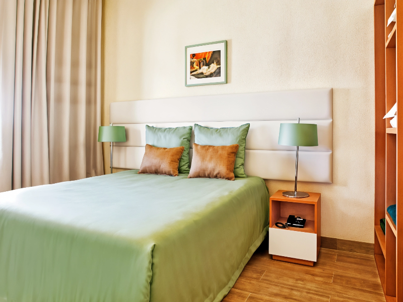 Ondamar Hotel - Oda