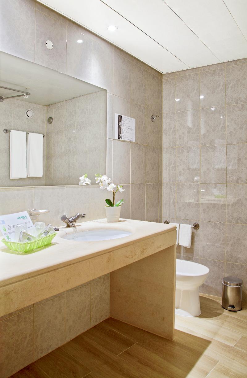 Ondamar Hotel - Oda