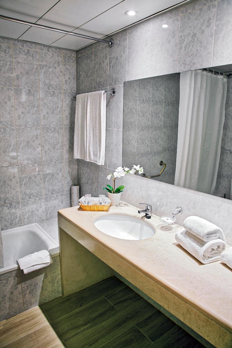 Ondamar Hotel - Oda