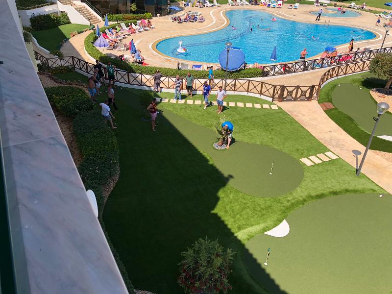 Ondamar Hotel - Oda