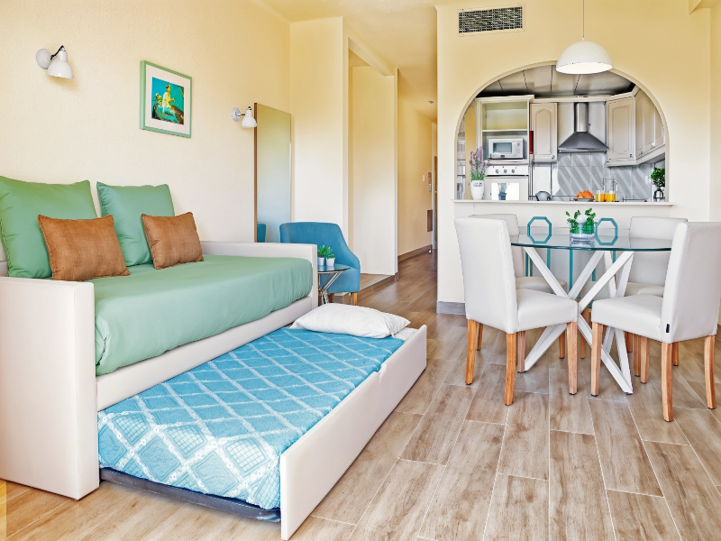 Ondamar Hotel - Oda