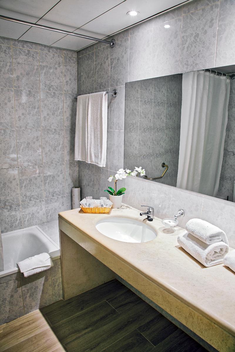 Ondamar Hotel - Oda