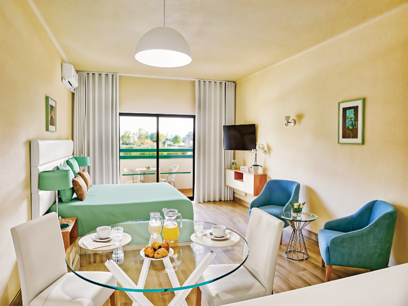 Ondamar Hotel - Oda