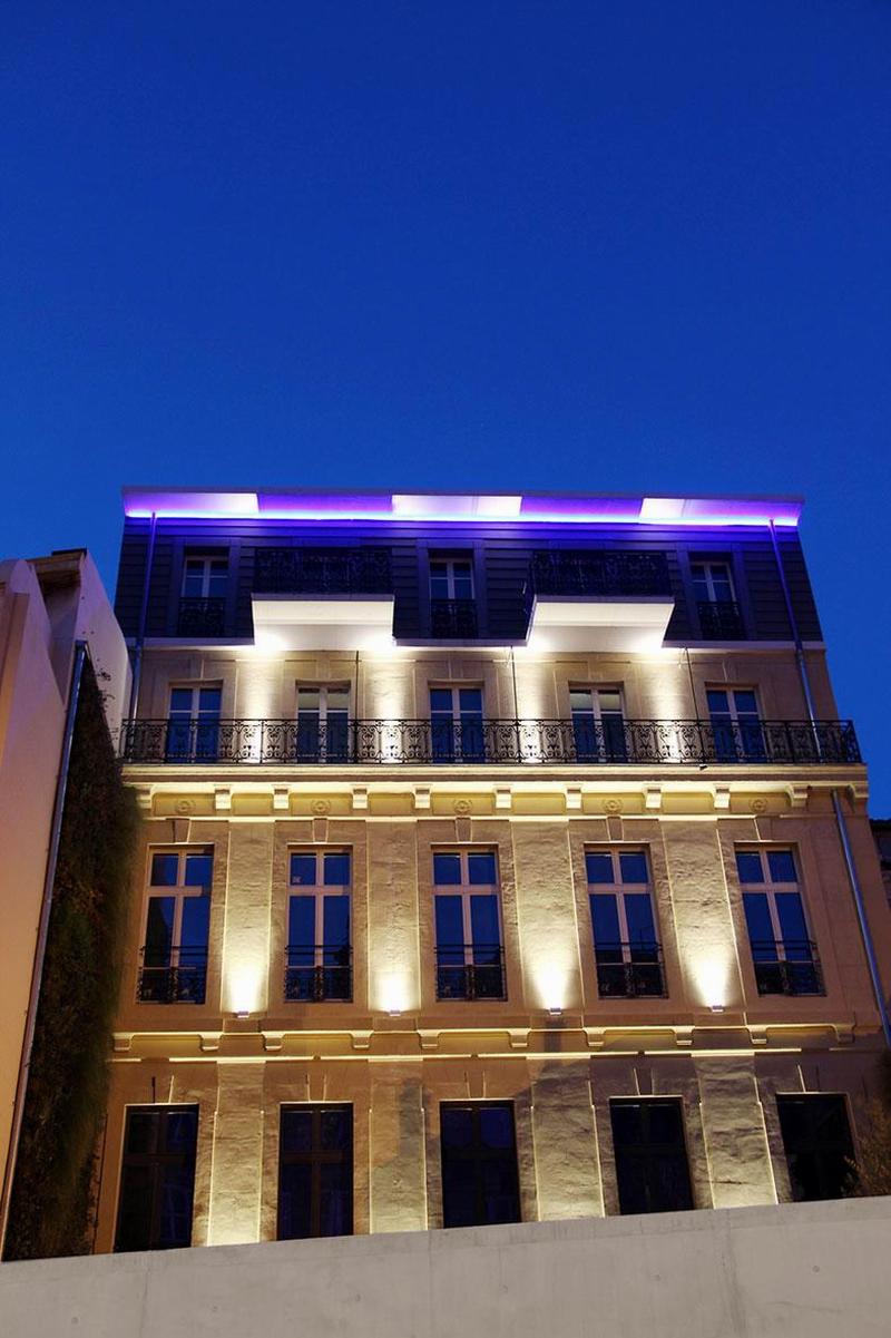Hotel C2 - Genel