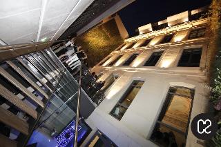 Hotel C2 otel fotoğrafı