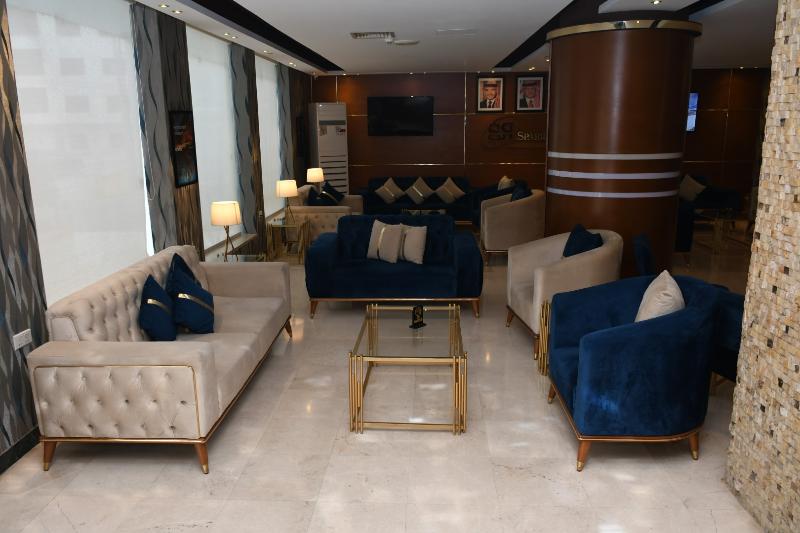 Sparr Hotel - Lobi